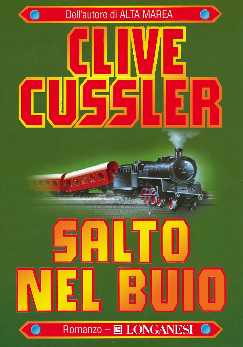 Salto nel buio: Avventure di Dirk Pitt