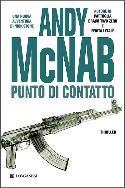 Punto di contatto: Le avventure di Nick Stone