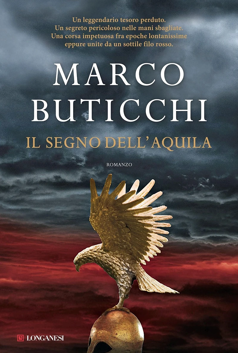 Il segno dell'aquila: Le avventure di Oswald Breil e Sara Terracini