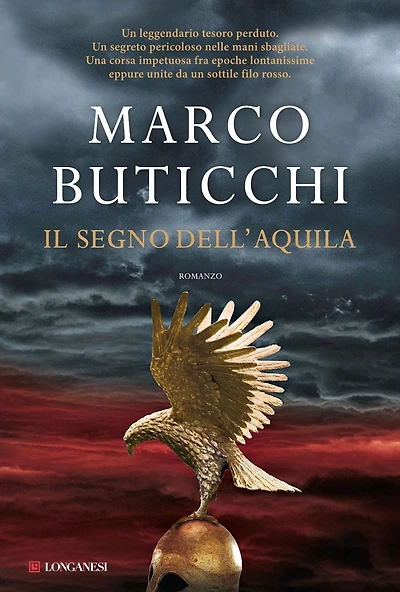 Il segno dell'aquila: Le avventure di Oswald Breil e Sara Terracini