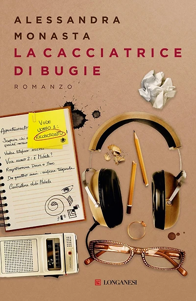 La cacciatrice di bugie