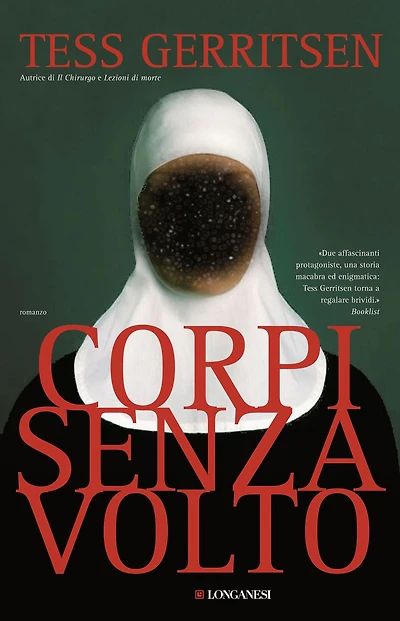 Corpi senza volto: Un caso per Jane Rizzoli e Maura Isles