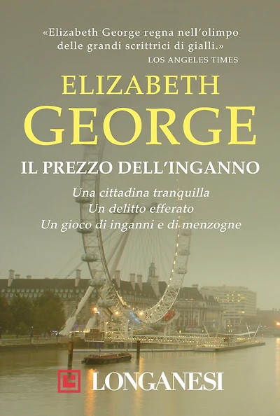 Il prezzo dell'inganno: I casi dell'ispettore Lynley
