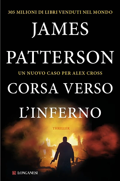 Corsa verso l'inferno: Un caso di Alex Cross