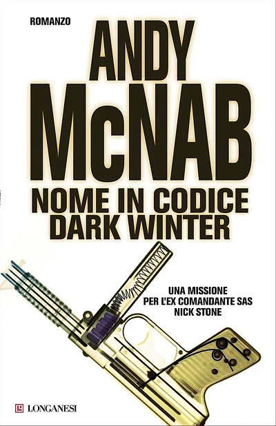 Nome in codice Dark Winter: Le avventure di Nick Stone