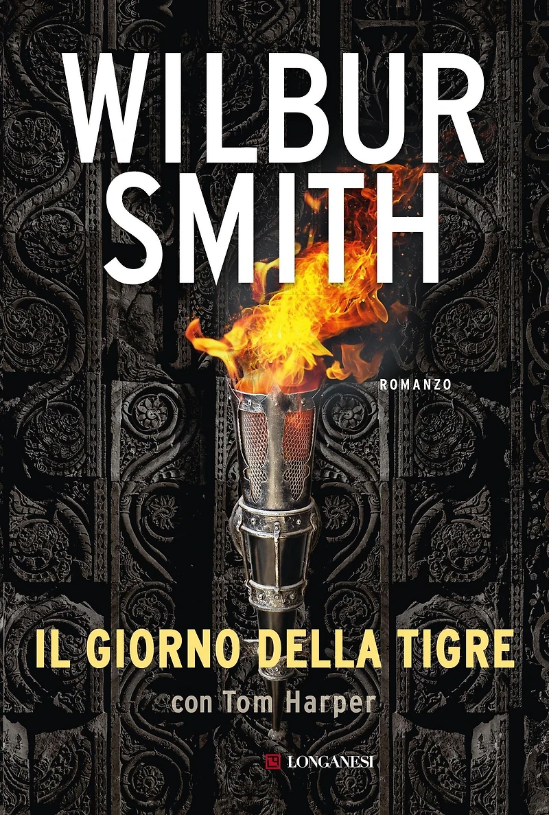 Il giorno della tigre: Il ciclo dei Courteney