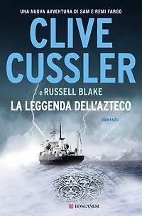 La leggenda dell'Azteco: Una avventura di Sam e Remi Fargo (The Eye of Heaven)