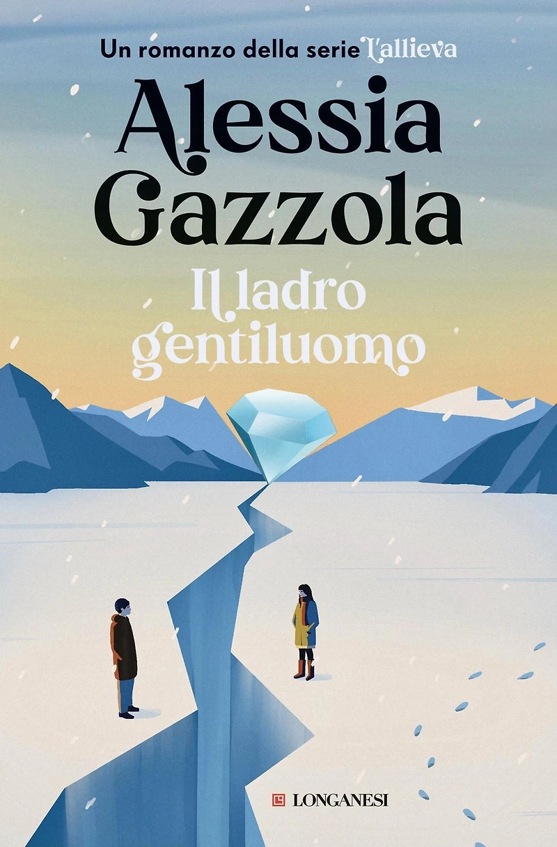 Il ladro gentiluomo: La serie dell'Allieva