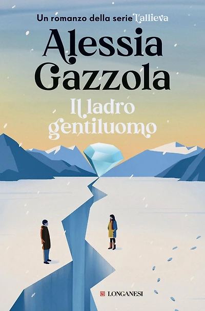 Il ladro gentiluomo: La serie dell'Allieva