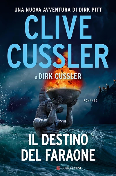 Il destino del faraone: Avventure di Dirk Pitt