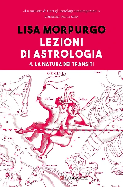 Lezioni di astrologia IV: La natura dei transiti