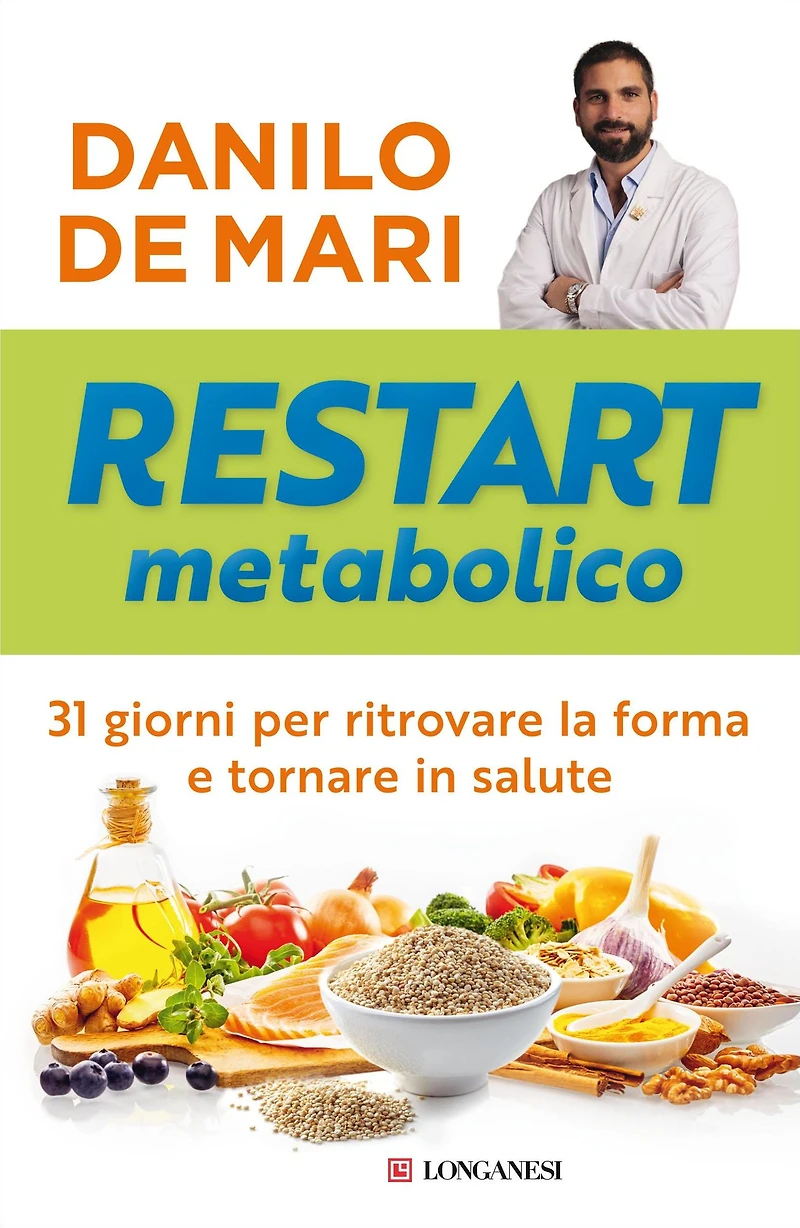 Restart metabolico: 31 giorni per cambiare forma e tornare in salute