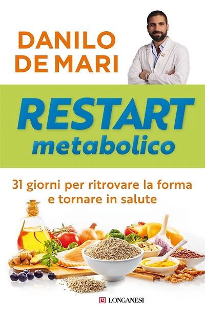Restart metabolico: 31 giorni per cambiare forma e tornare in salute