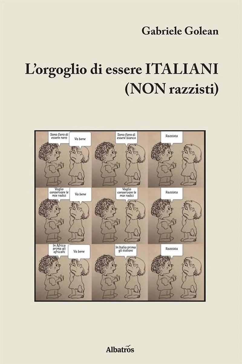 L'orgoglio di essere ITALIANI (NON razzisti)