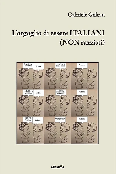 L'orgoglio di essere ITALIANI (NON razzisti)