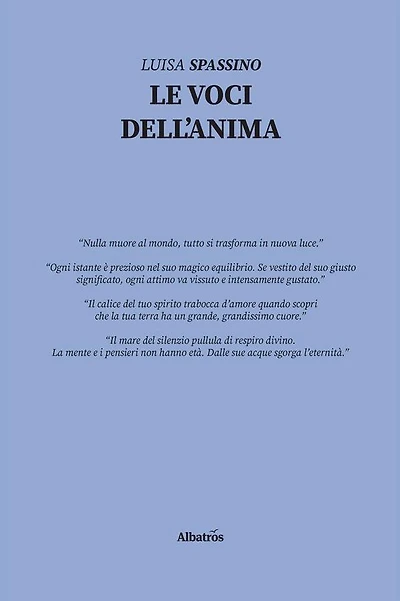 Le voci dell'anima