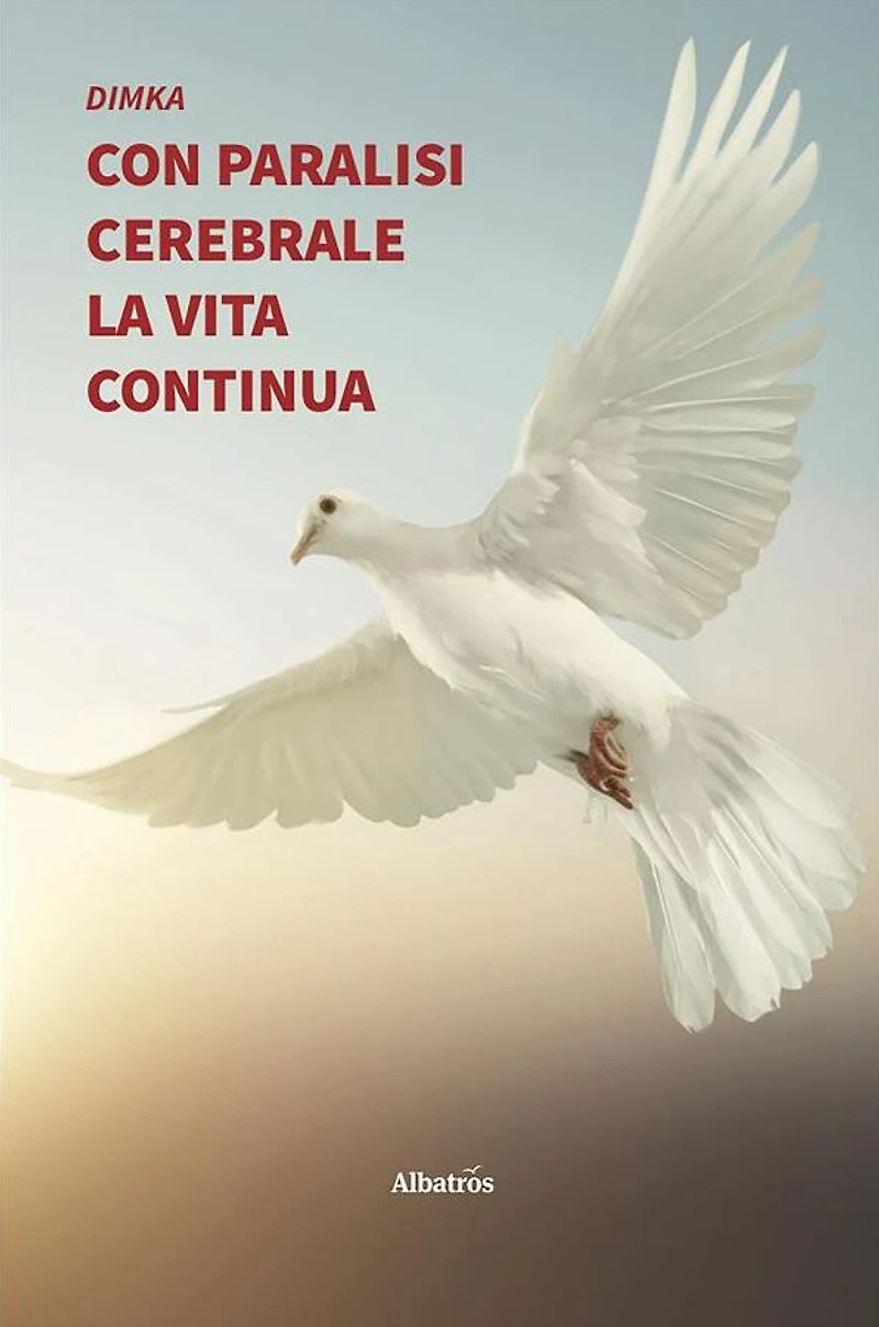 Con paralisi cerebrale la vita continua