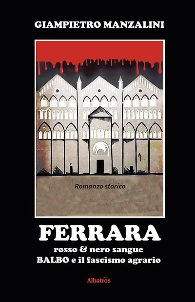 Ferrara rosso&nero sangue