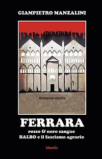 Ferrara rosso&nero sangue