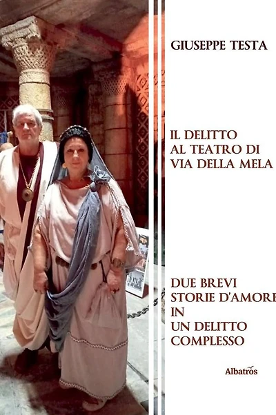 Il Delitto al Teatro ?di Via della Mela