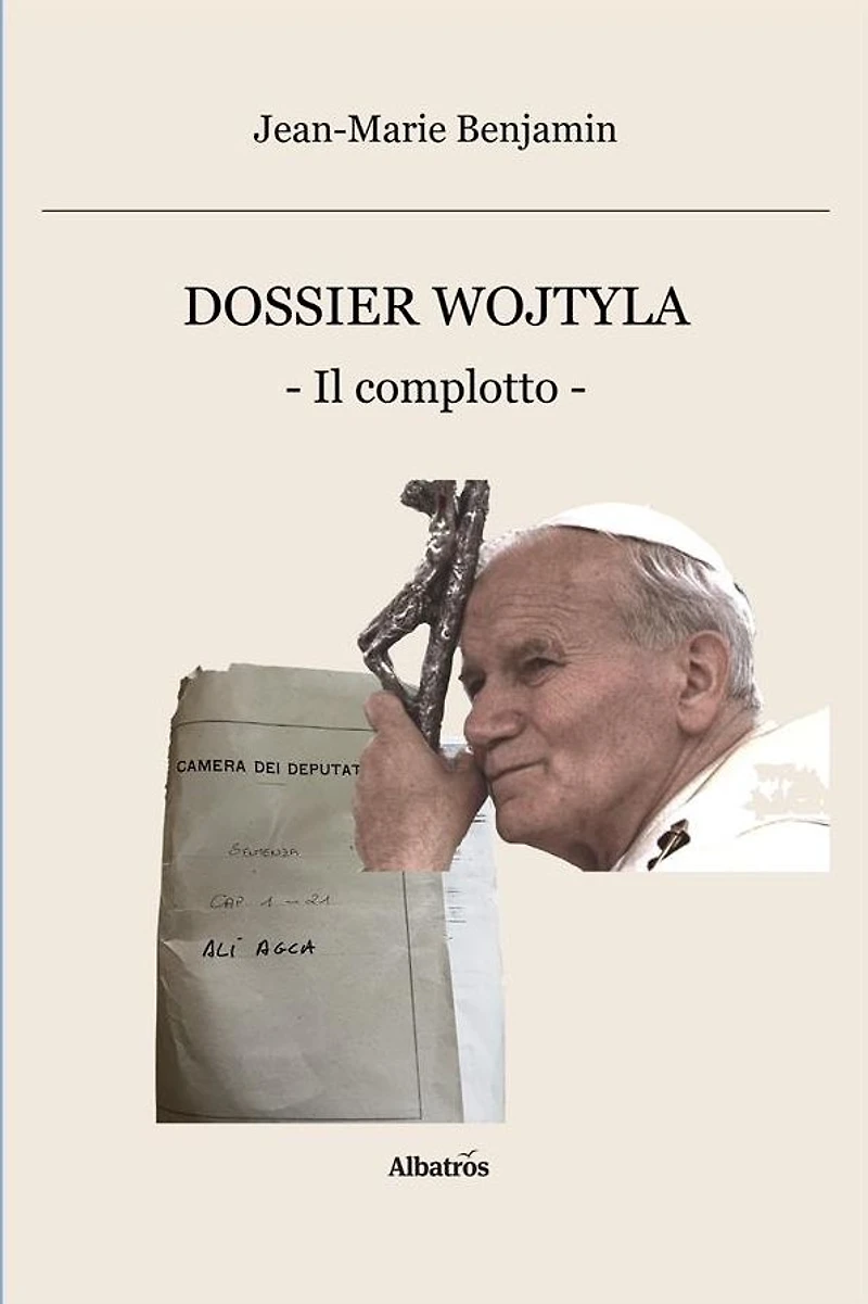 DOSSIER WOJTYLA. Il complotto
