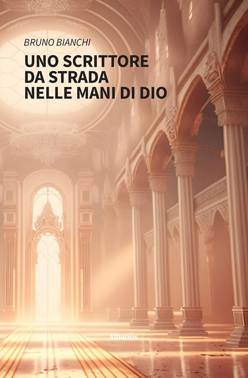 Uno scrittore da strada nelle mani di Dio