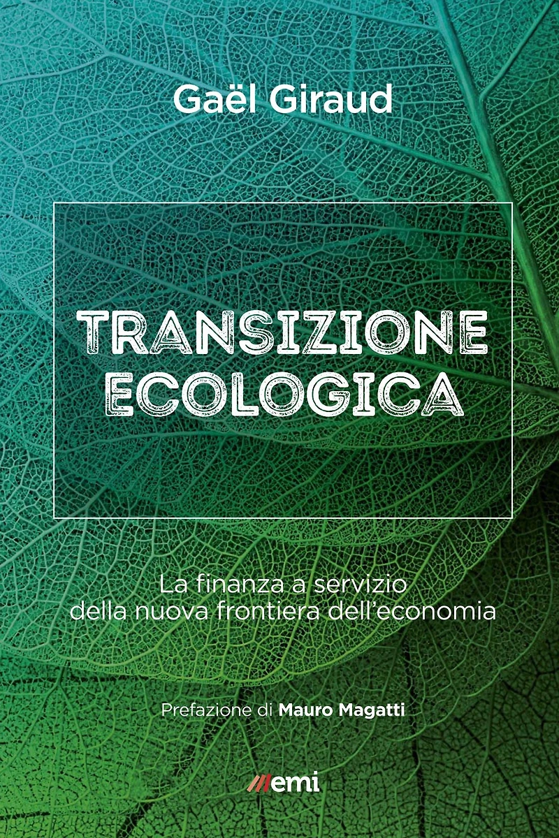Transizione ecologica: La finanza a servizio della nuova frontiera dell'economia