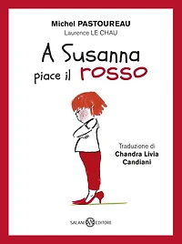 A Susanna piace il rosso