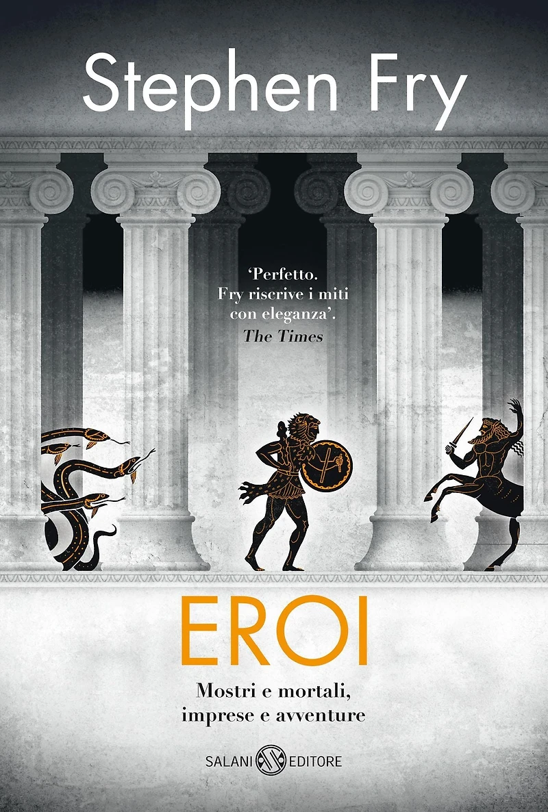 Eroi: Mostri e mortali, imprese e avventure