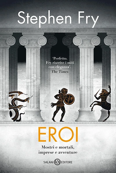 Eroi: Mostri e mortali, imprese e avventure