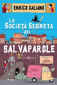 La società segreta dei salvaparole