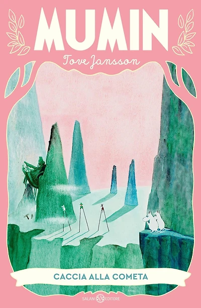 Caccia alla cometa (Comet in Moominland)