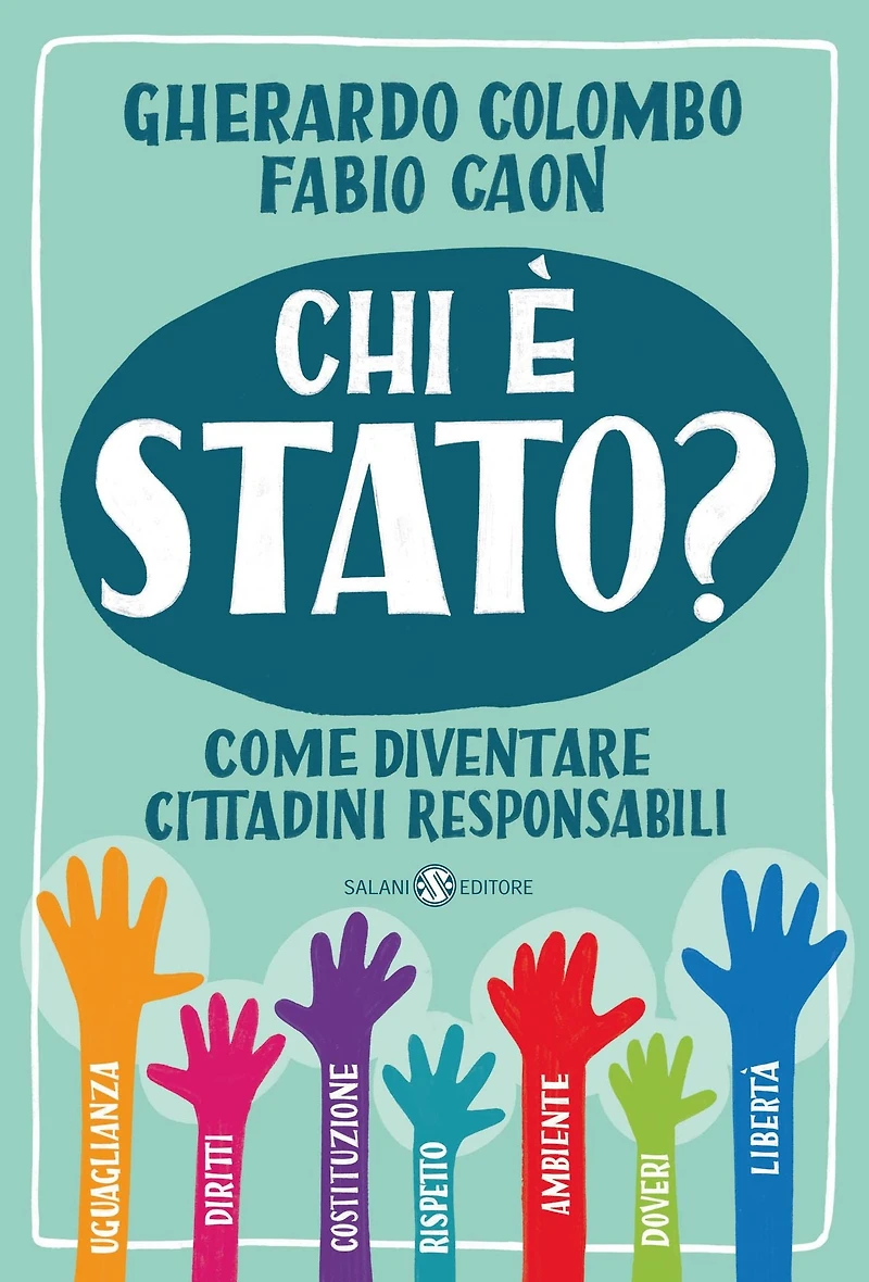 Chi è stato?: Come diventare cittadini responsabili