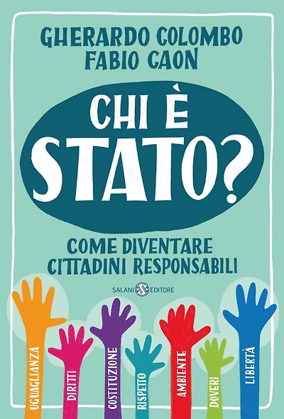 Chi è stato?: Come diventare cittadini responsabili