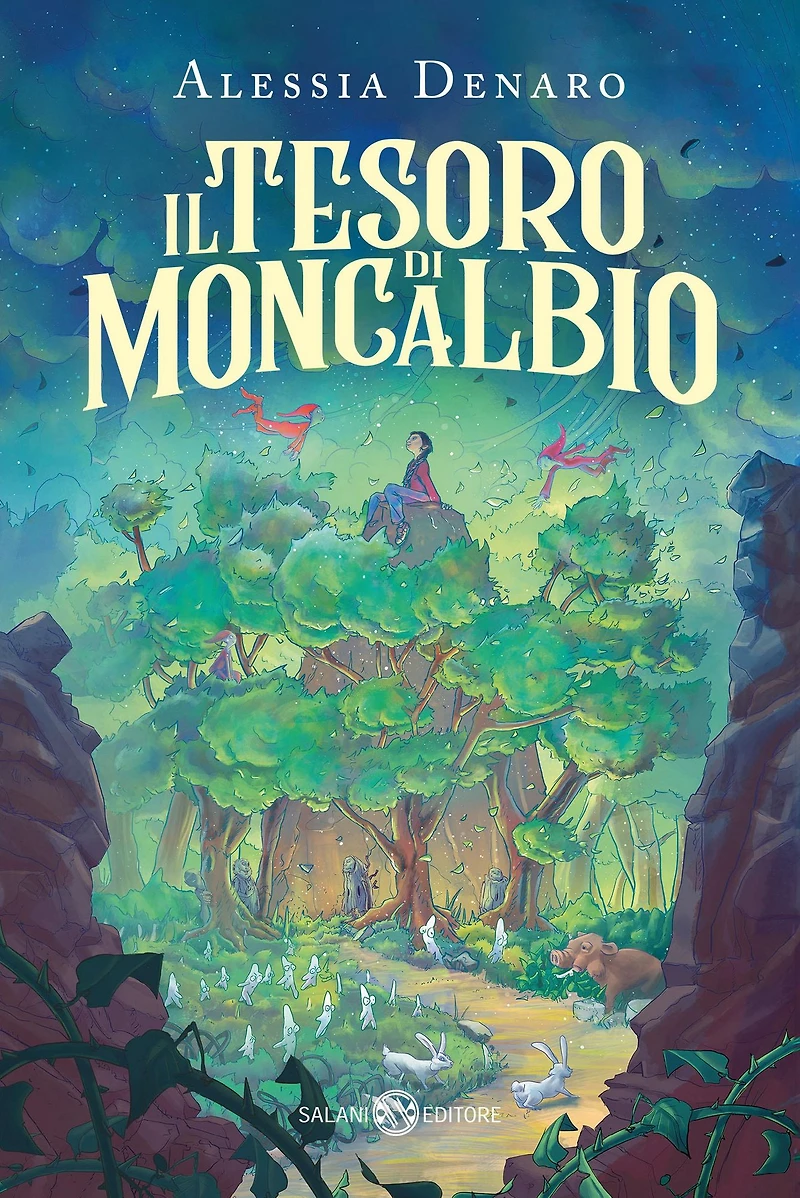 Il tesoro di Moncalbio