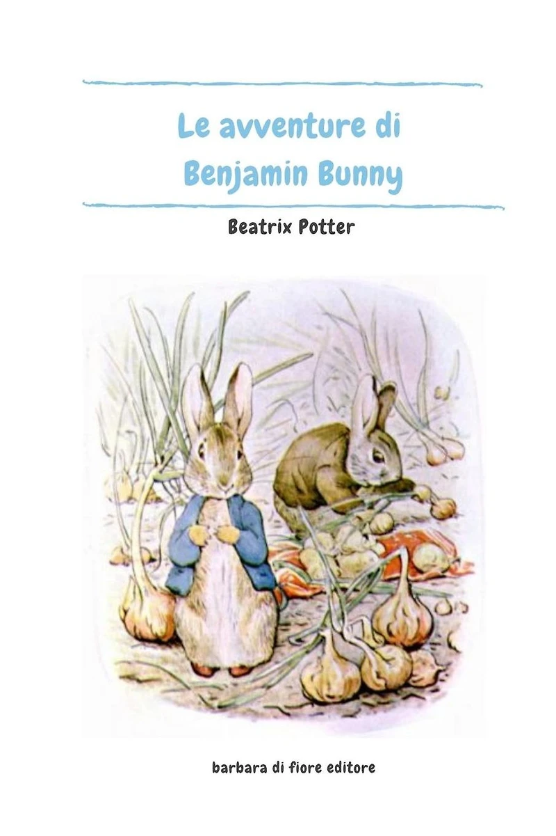 Le avventure di Benjamin Bunny