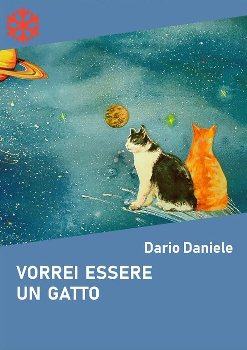 Vorrei essere un gatto