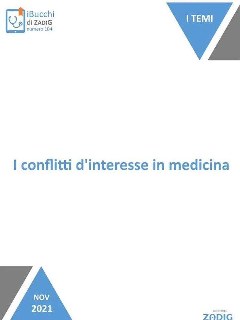 I conflitti d'interesse in medicina