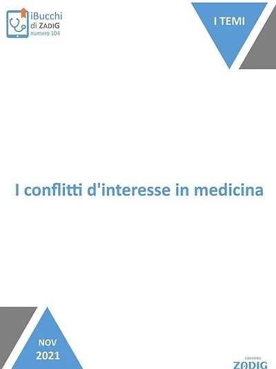 I conflitti d'interesse in medicina