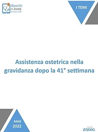 Assistenza ostetrica nella gravidanza dopo la 41° settimana
