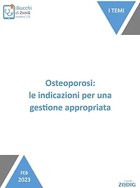 Osteoporosi: le indicazioni per una gestione appropriata