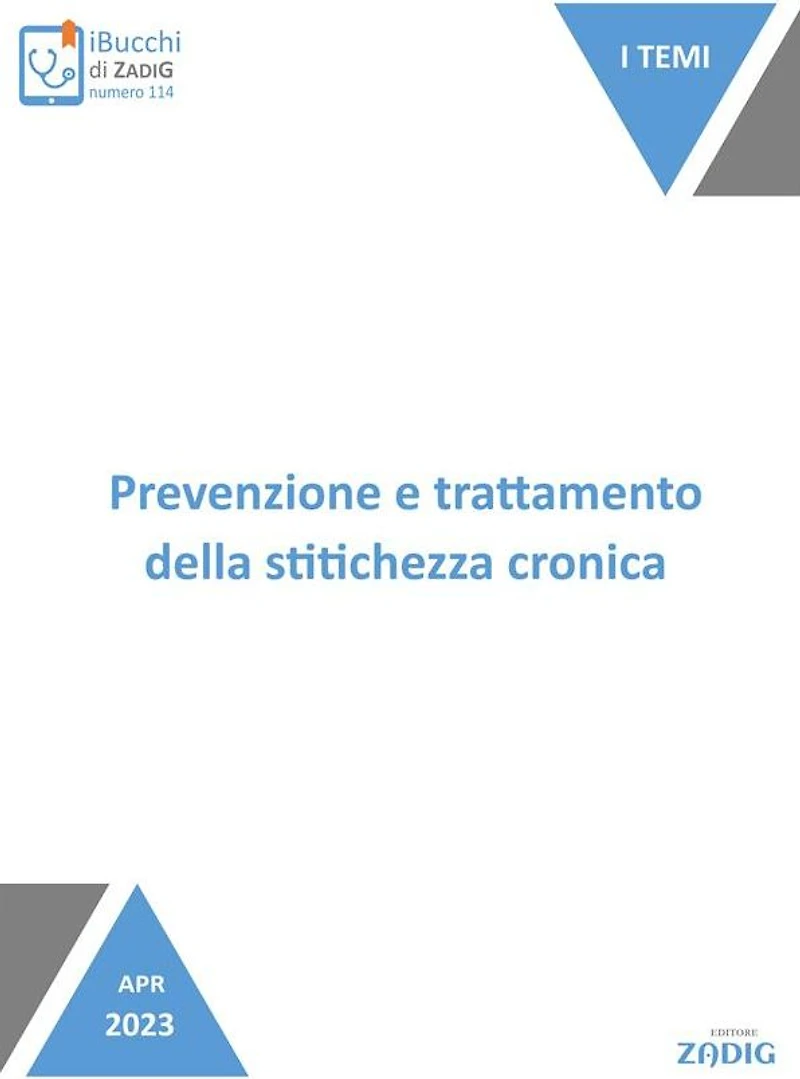 Prevenzione e trattamento della stitichezza cronica