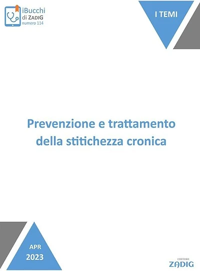 Prevenzione e trattamento della stitichezza cronica