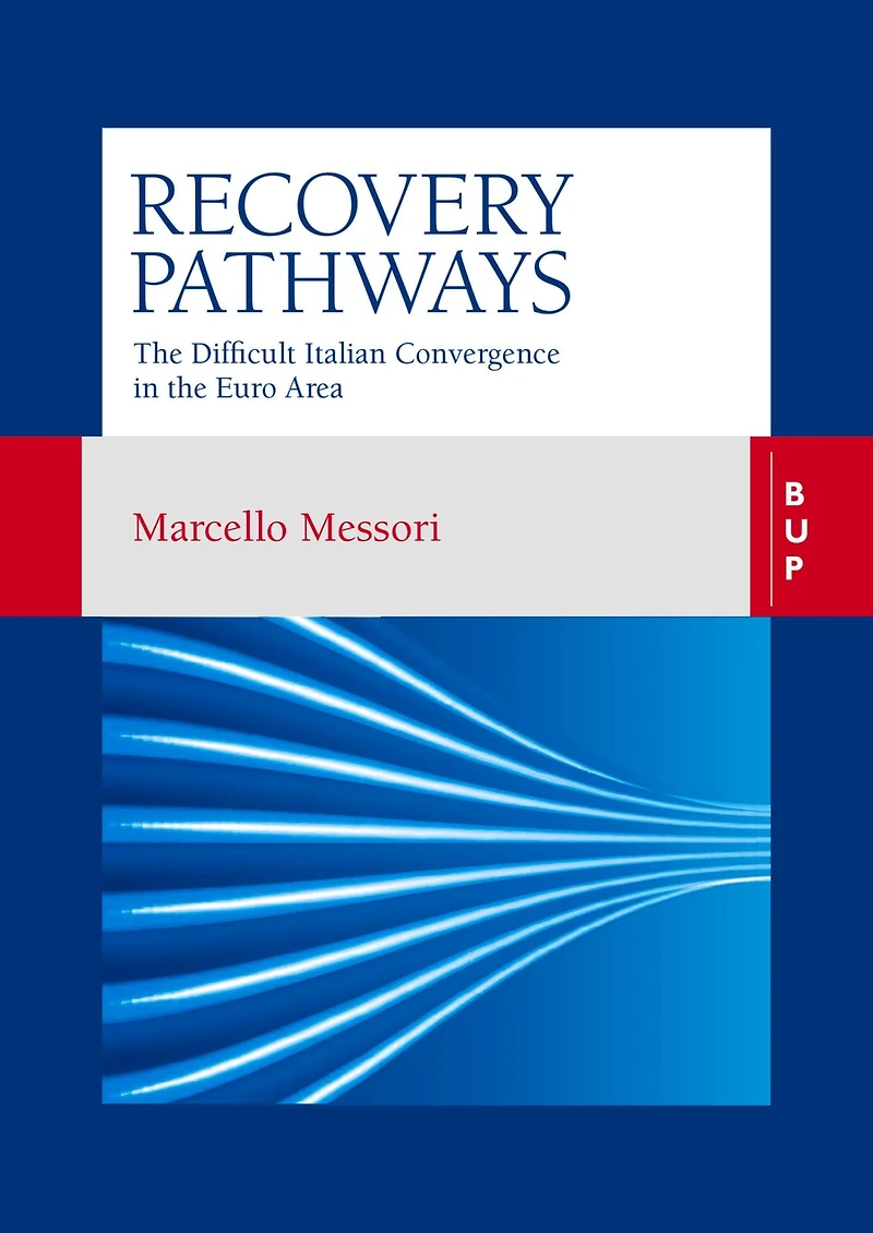 Recovery Pathways: the Difficult Italian Convergence Euro Area