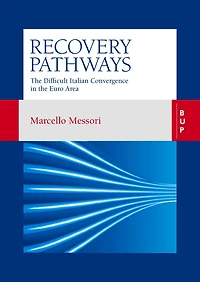 Recovery Pathways: the Difficult Italian Convergence Euro Area