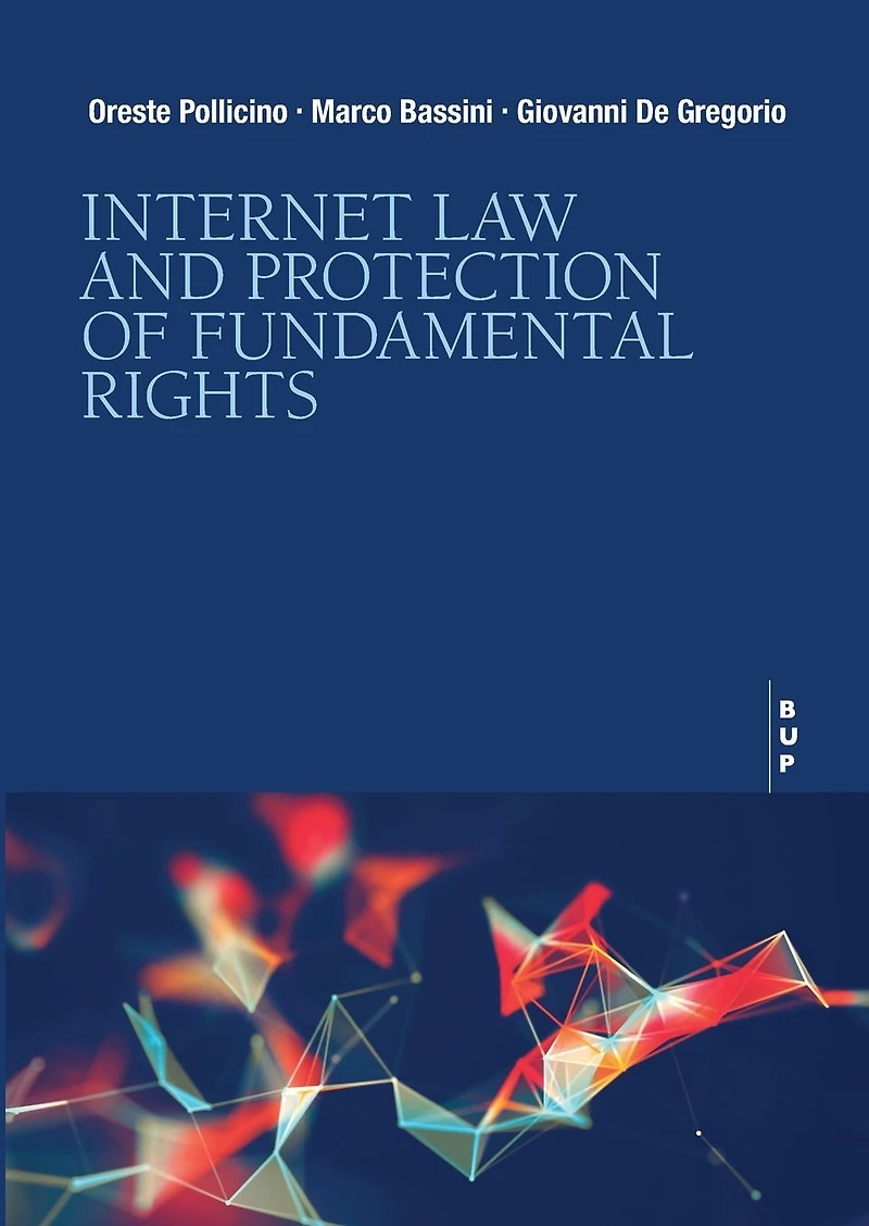 Internet Law and Protection of Fundamental Rights
