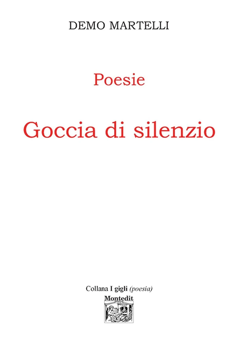 Poesie Goccia di silenzio