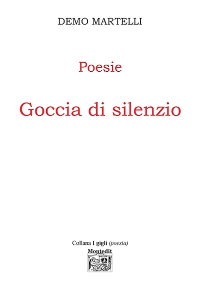 Poesie Goccia di silenzio
