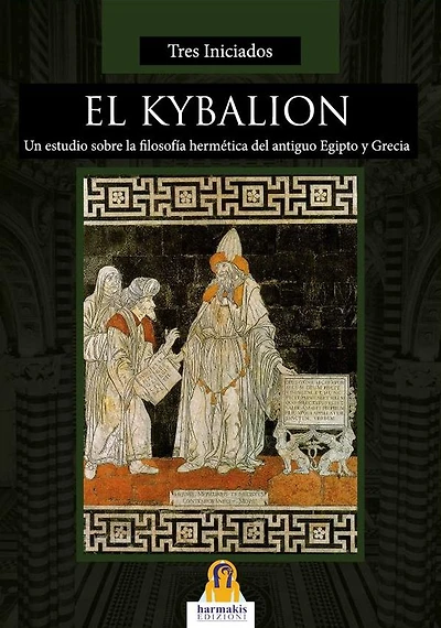 El Kybalion: Un estudio sobre la filosofía hermética. del antiguo Egipto y Grecia
