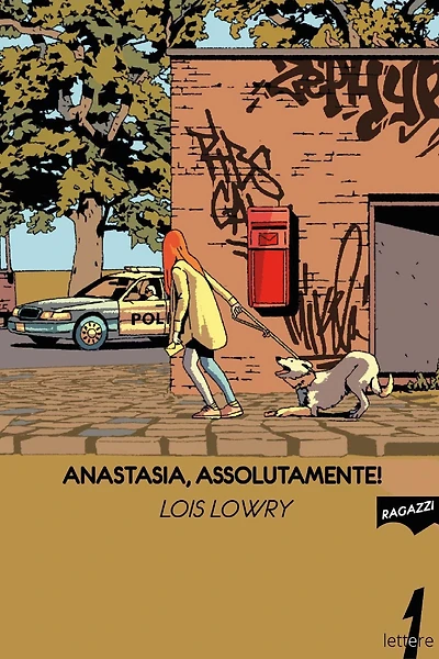 Anastasia, assolutamente!